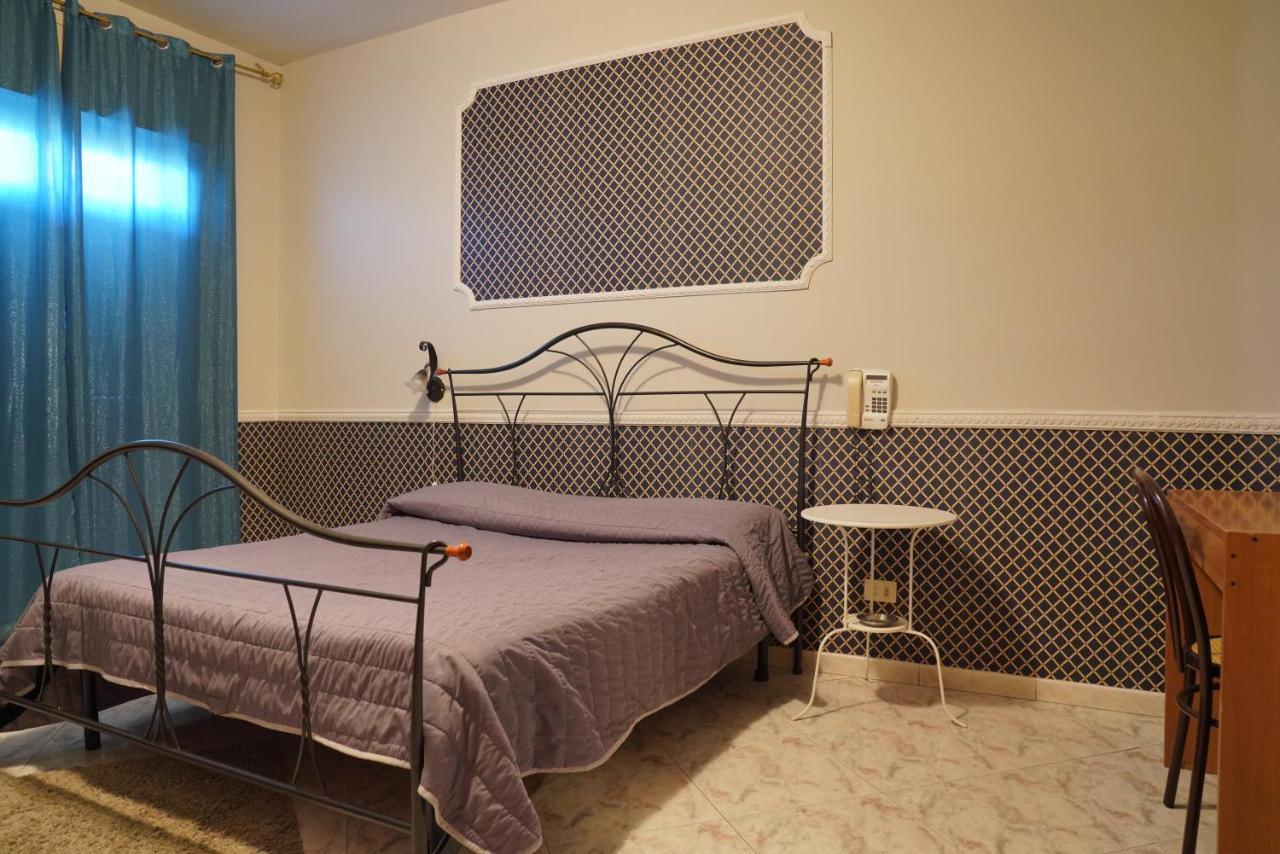 Hotel Stefany ลาโกปาเตรีย ภายนอก รูปภาพ
