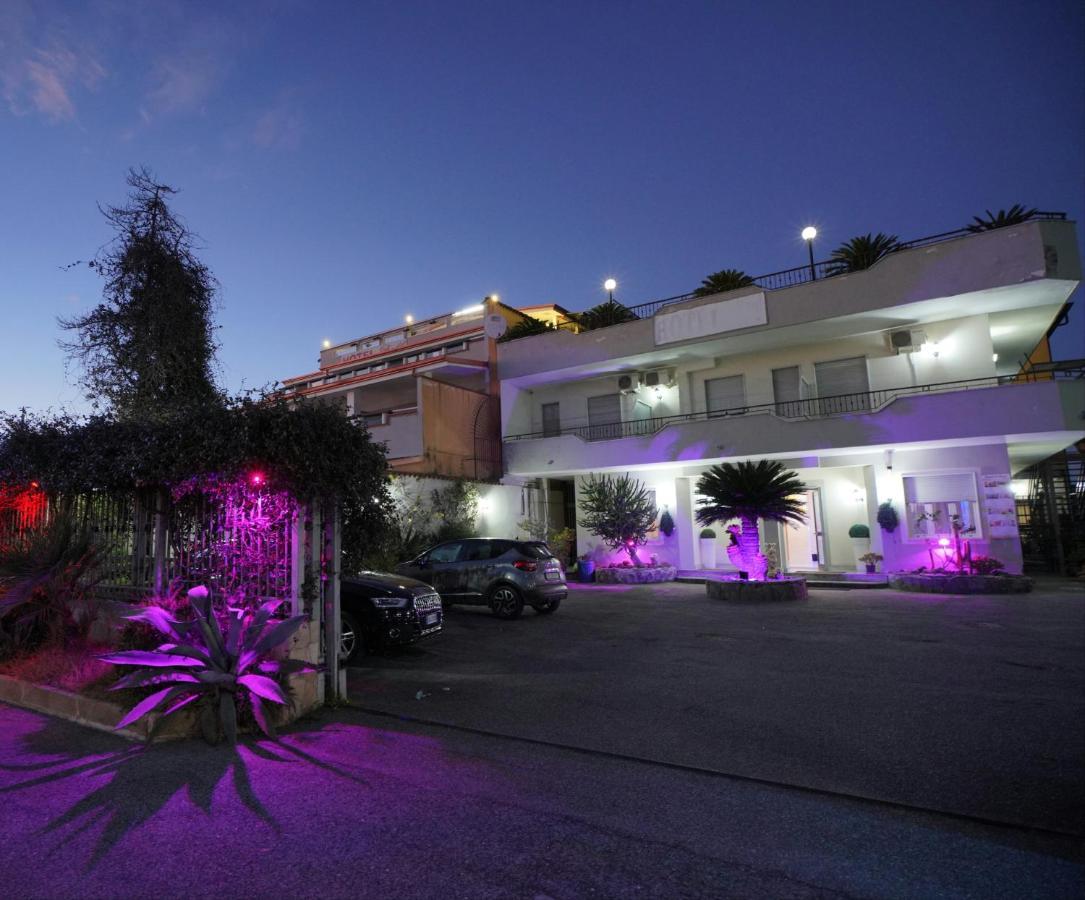 Hotel Stefany ลาโกปาเตรีย ภายนอก รูปภาพ