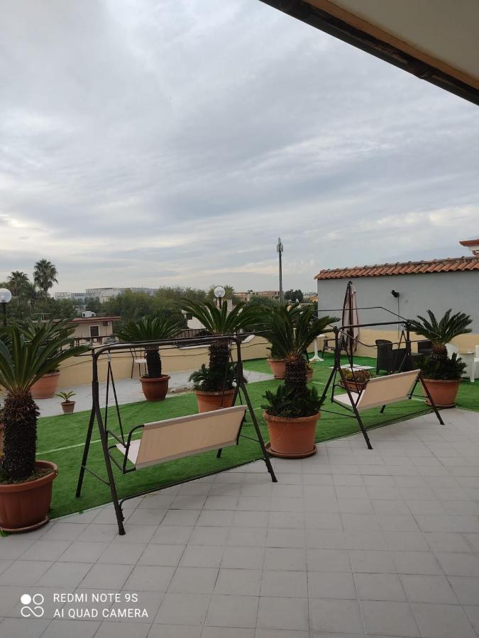 Hotel Stefany ลาโกปาเตรีย ภายนอก รูปภาพ