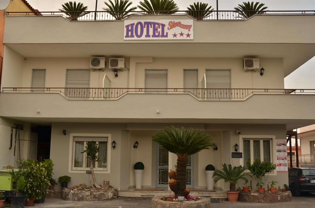 Hotel Stefany ลาโกปาเตรีย ภายนอก รูปภาพ