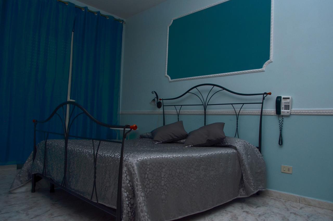 Hotel Stefany ลาโกปาเตรีย ภายนอก รูปภาพ