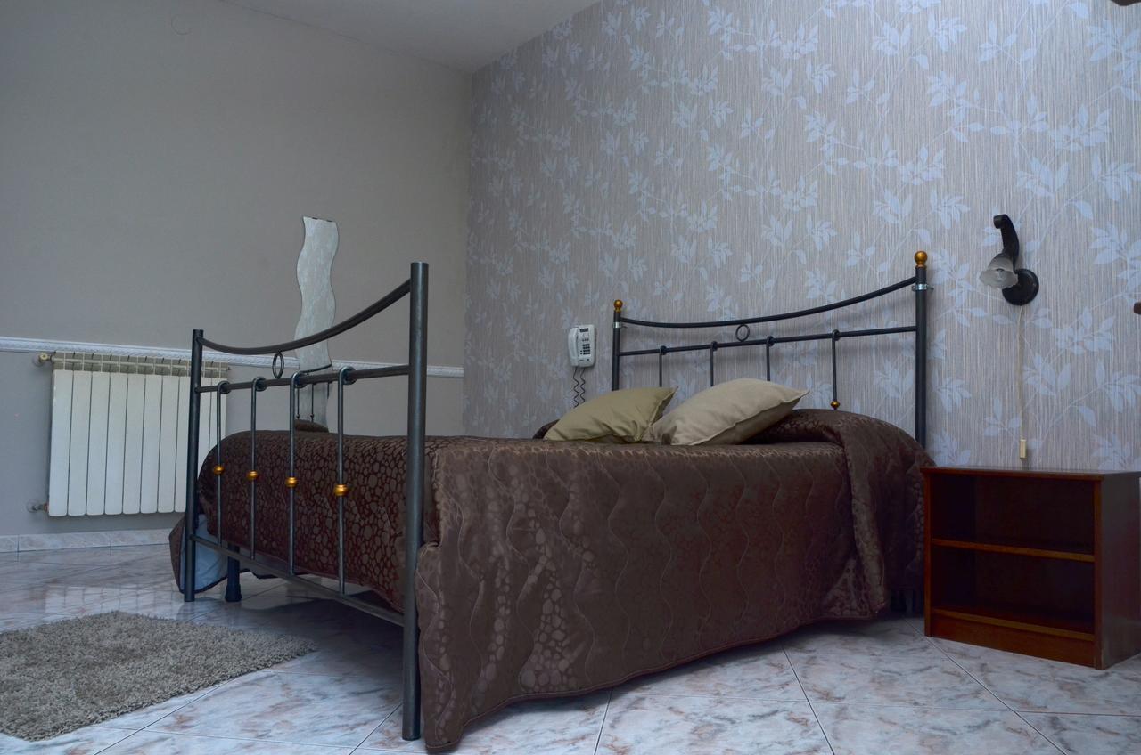 Hotel Stefany ลาโกปาเตรีย ภายนอก รูปภาพ