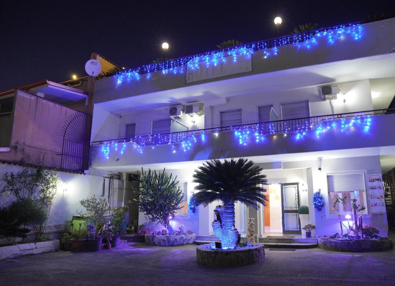 Hotel Stefany ลาโกปาเตรีย ภายนอก รูปภาพ