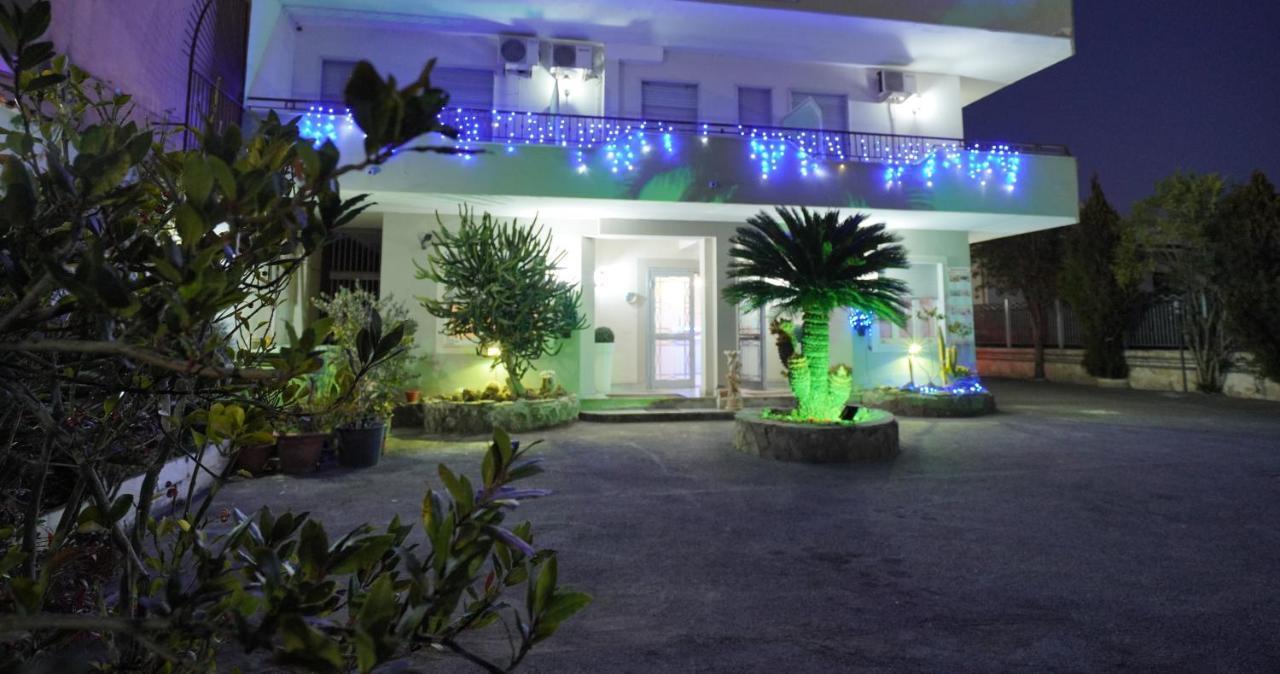 Hotel Stefany ลาโกปาเตรีย ภายนอก รูปภาพ