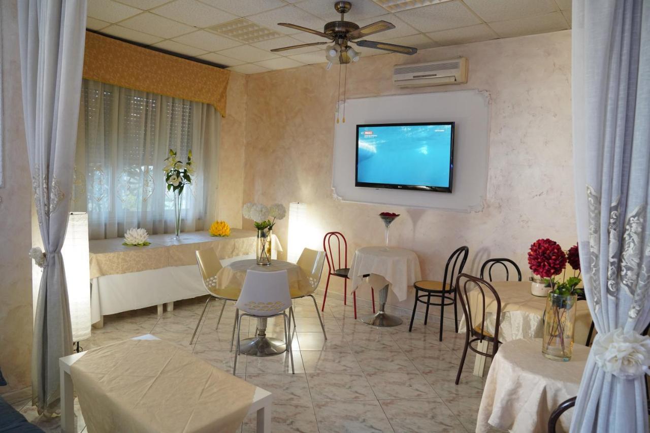 Hotel Stefany ลาโกปาเตรีย ภายนอก รูปภาพ