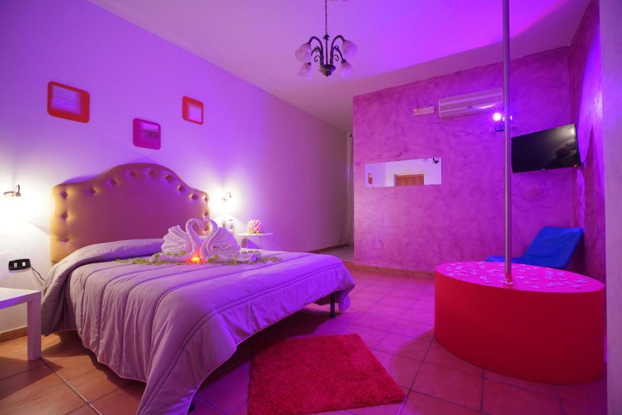 Hotel Stefany ลาโกปาเตรีย ภายนอก รูปภาพ