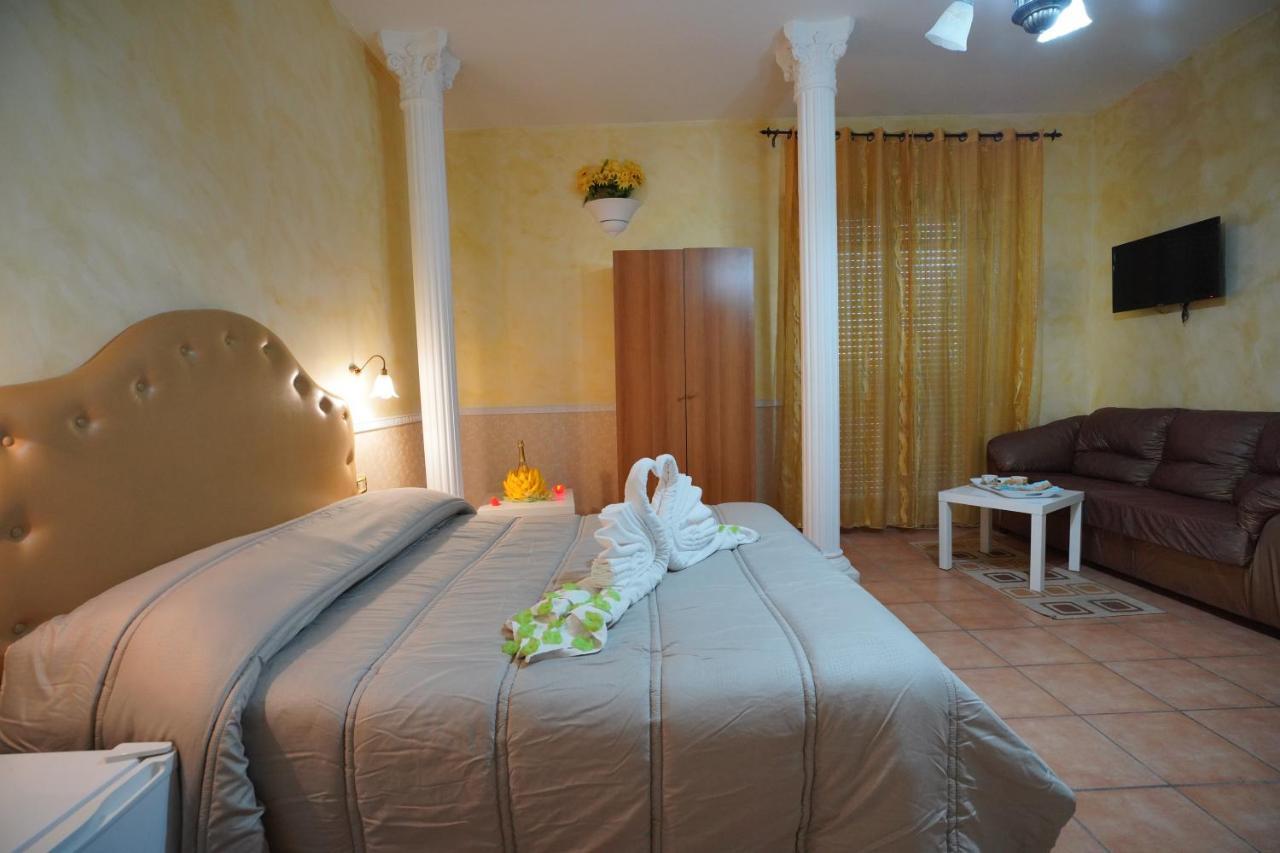 Hotel Stefany ลาโกปาเตรีย ภายนอก รูปภาพ