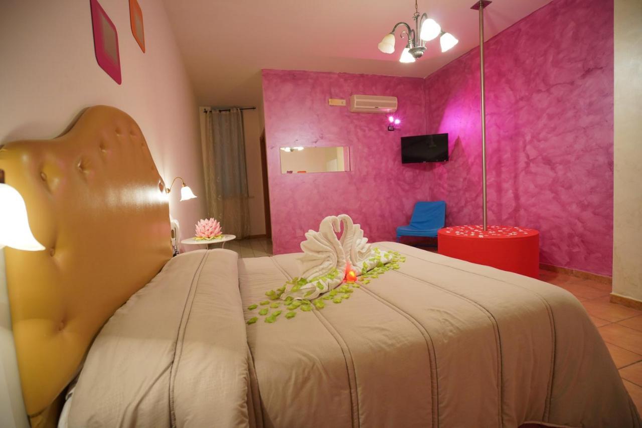 Hotel Stefany ลาโกปาเตรีย ภายนอก รูปภาพ