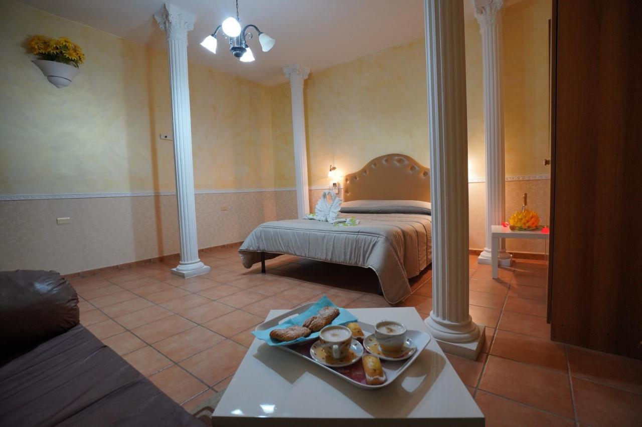 Hotel Stefany ลาโกปาเตรีย ภายนอก รูปภาพ