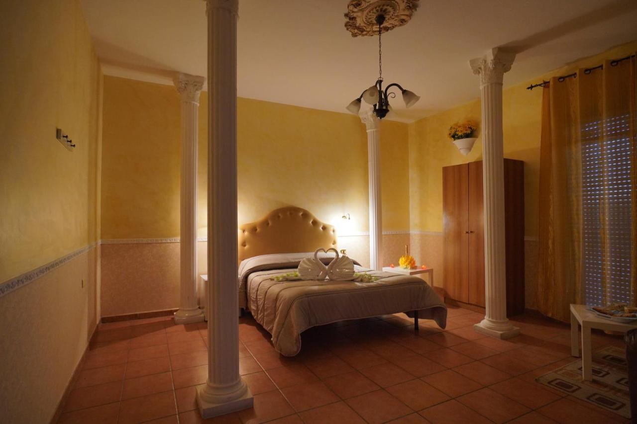 Hotel Stefany ลาโกปาเตรีย ภายนอก รูปภาพ
