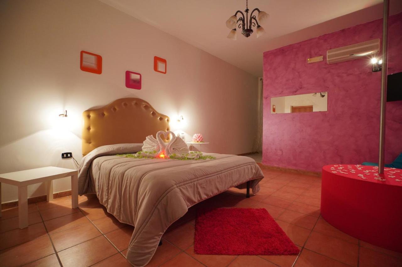 Hotel Stefany ลาโกปาเตรีย ภายนอก รูปภาพ