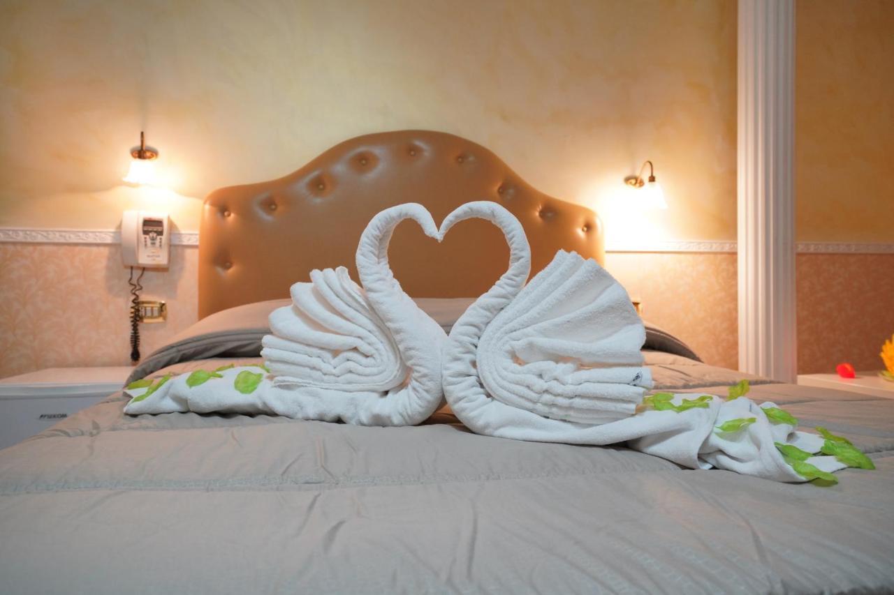 Hotel Stefany ลาโกปาเตรีย ภายนอก รูปภาพ