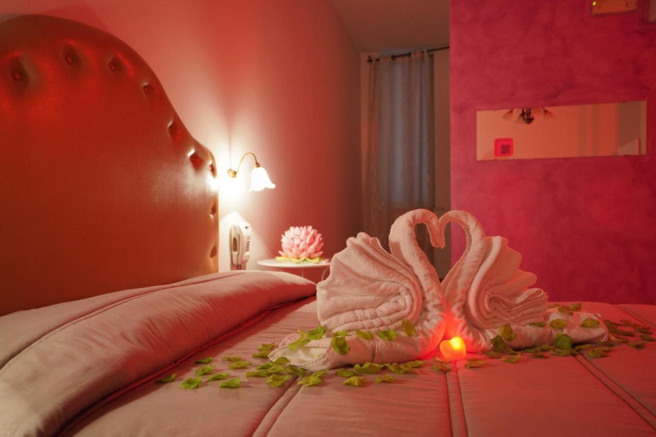 Hotel Stefany ลาโกปาเตรีย ภายนอก รูปภาพ
