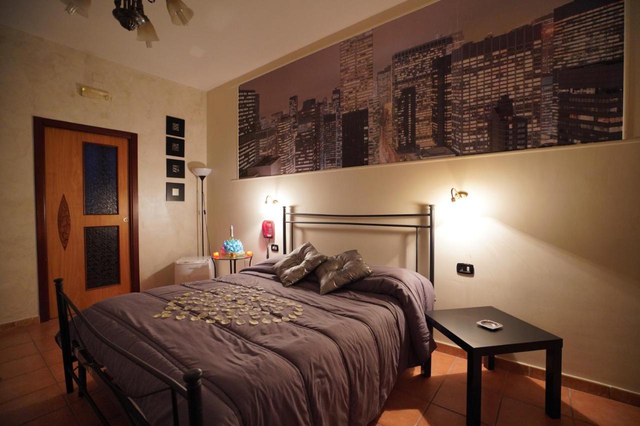 Hotel Stefany ลาโกปาเตรีย ภายนอก รูปภาพ